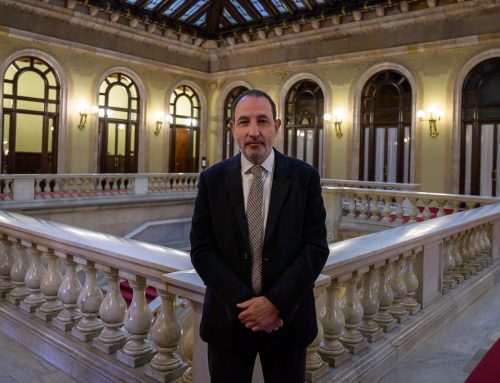 Ramon Espadaler: «Em reconforta que Illa i Junqueras diguin que no faran un tripartit»