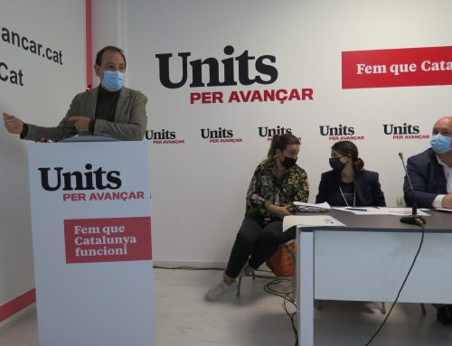 Com més s’acosti el Govern a les tesis de la CUP en matèria de seguretat, més obre les portes a Vox en les municipals