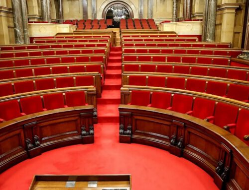 Posar fi a les prebendes dels expresidents del Parlament