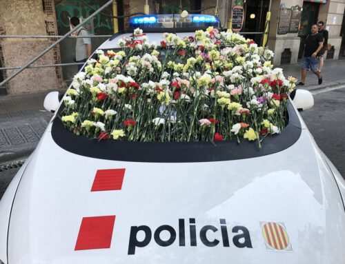 Confiar en els Mossos