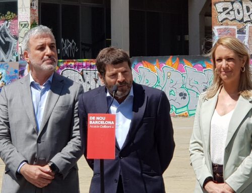 Campanya municipals Barcelona: compromís de crear Oficina de la Guàrdia Urbana de prevenció de les ocupacions