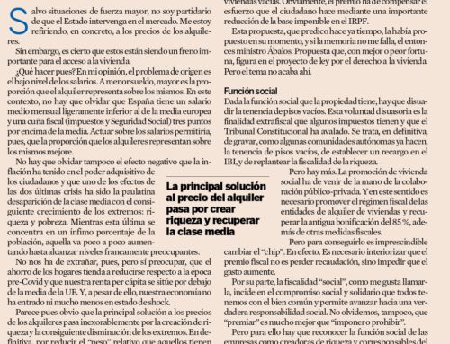 Fiscalitat social: major compromís i menors obligacions