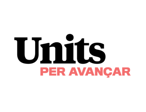 Units per Avançar expressa el seu condol i solidaritat amb els familiars de les víctimes i les persones afectades pels aiguats de la Dana