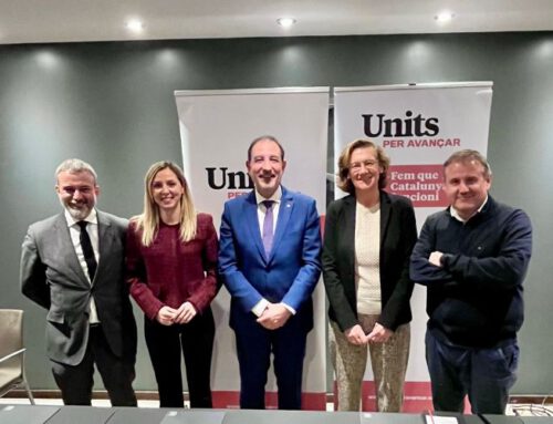 Nou Cercle d’Units al Camp de Tarragona
