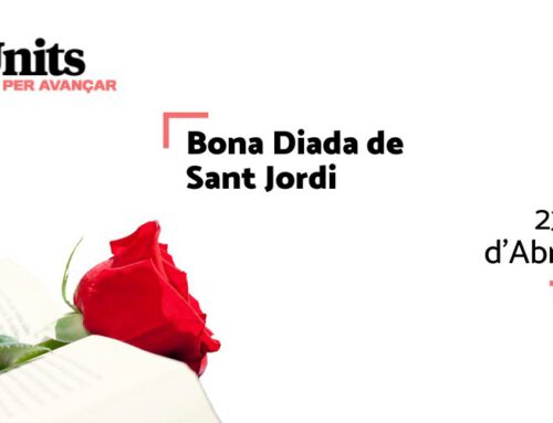 Diada de Sant Jordi – 23 d’Abril de 2025