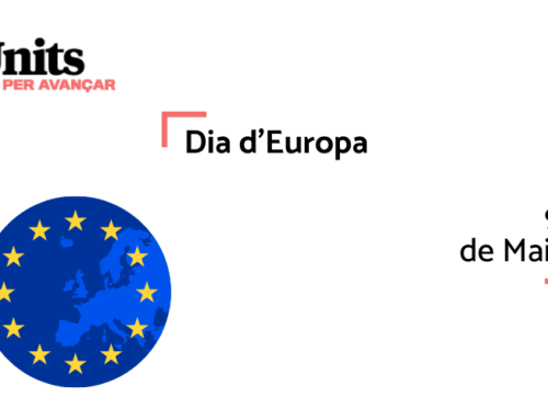 9 de Maig: Dia d’Europa