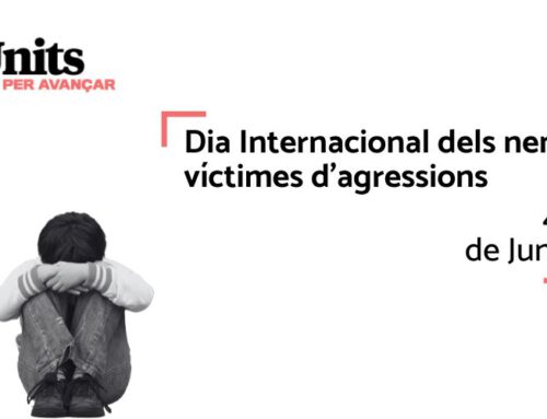 4 Juny: Dia Internacional dels nens víctimes d’agressions