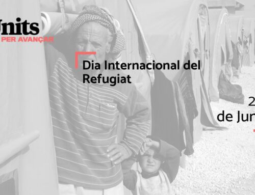 20 Juny: Dia Internacional del Refugiat