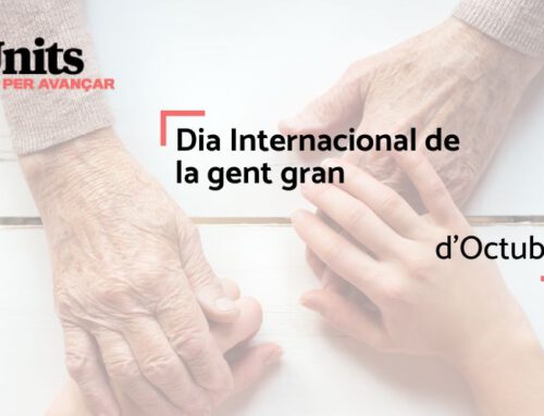1 d’Octubre: Dia internacional de la Gent Gran