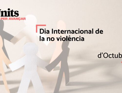2 d’Octubre: Dia internacional de la no violència
