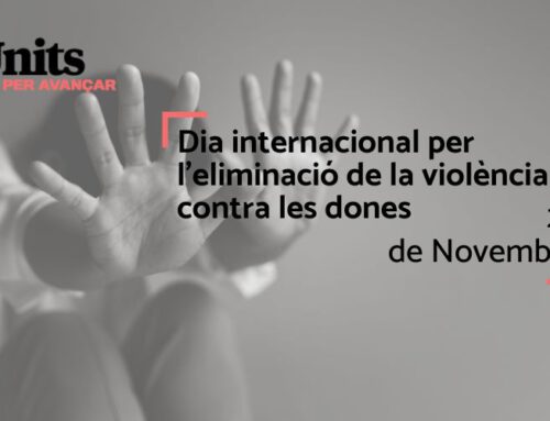 25 de Novembre: Dia Internacional per l’eliminació de la violència contra les dones