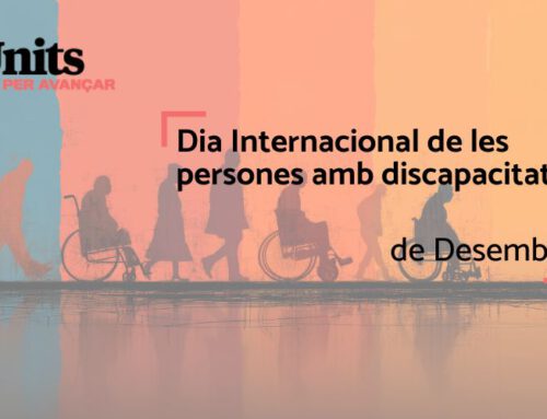 3 de Desembre: Dia Internacional de les persones amb discapacitat