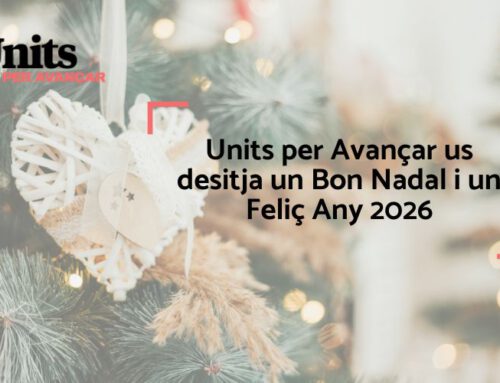 Bon Nadal i Feliç Any 2026!