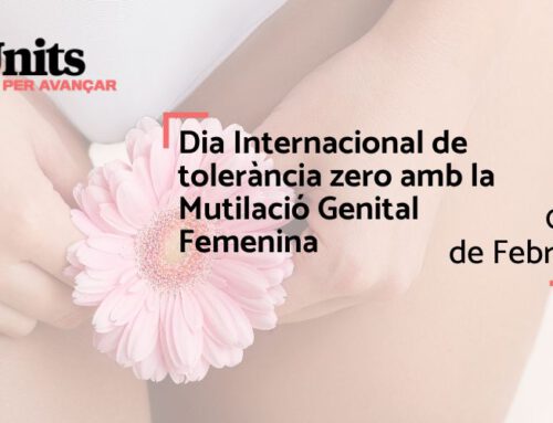 06 de Febrer: Dia Internacional de tolerància zero amb la Mutilació Genital Femenina