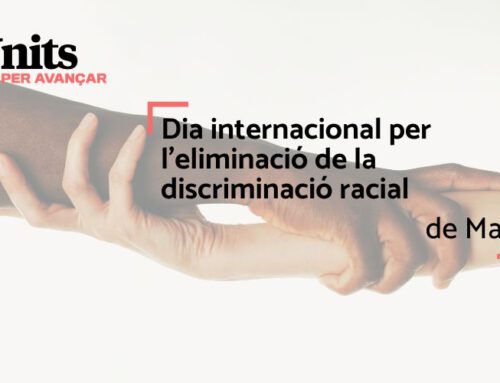 21 de Març: Dia internacional per l’eliminació de la discriminació racial