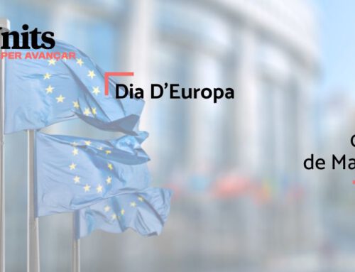 9 de Maig – Dia D’Europa