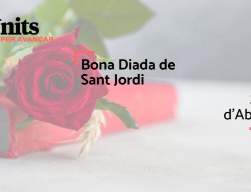 Diada de Sant Jordi – 23 d’Abril de 2026