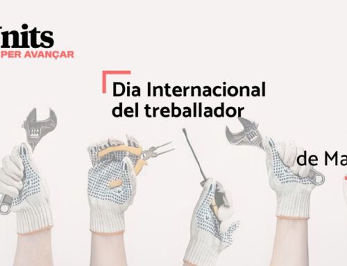 1 de Maig – Dia Internacional del treballador