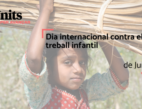 12 de Juny: Dia internacional contra el treball infantil