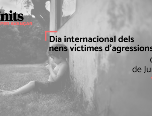 04 de Juny: Dia internacional dels nens víctimes d’agressions