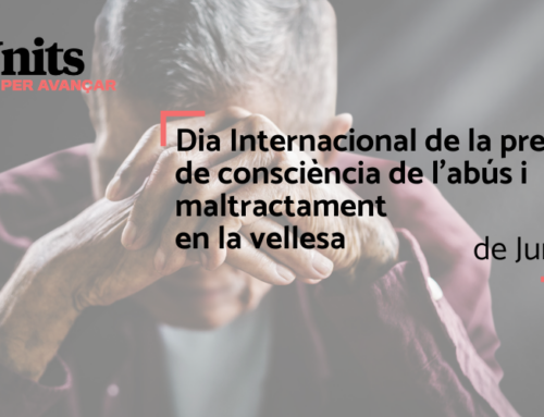 15 de Juny: Dia Internacional de la presa de consciència de l’abús i maltractament en la vellesa