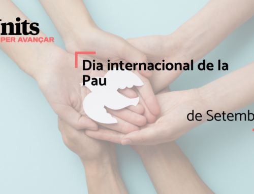 21 Setembre: Dia internacional de la Pau