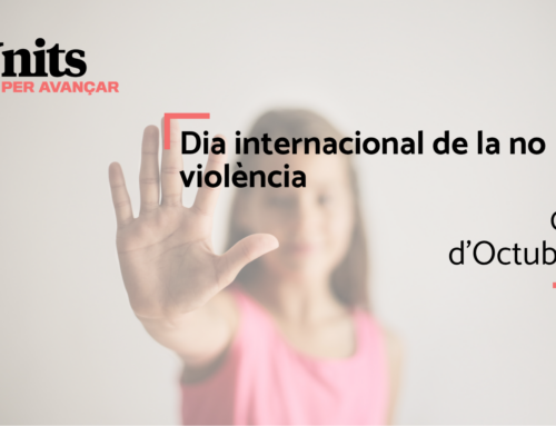 02 d’Octubre: Dia internacional de no Violència