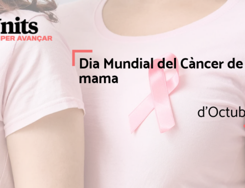 19 d’octubre – Dia Mundial del Càncer de mama